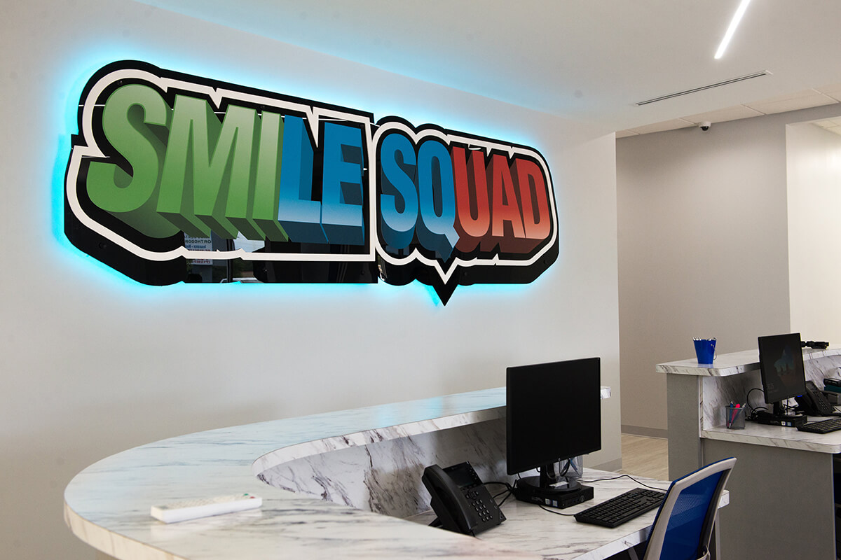 Smile Squad Office